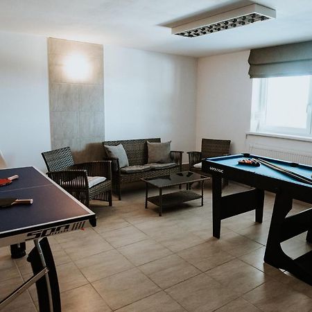 Villa Wzgorze Marzen Zembrzyce Esterno foto