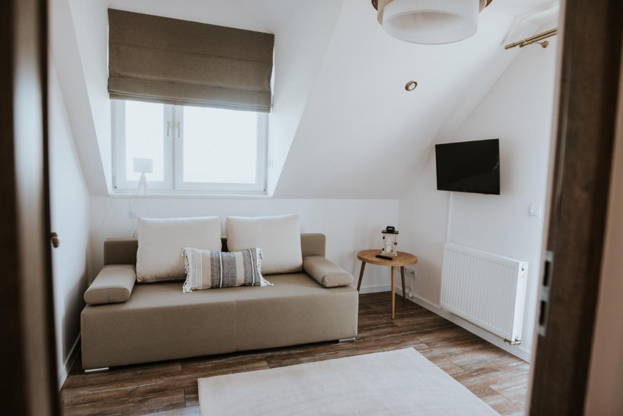Villa Wzgorze Marzen Zembrzyce Esterno foto