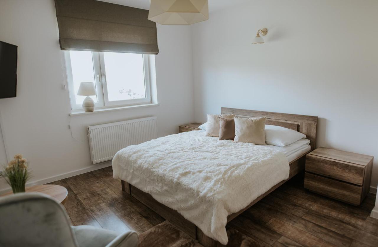 Villa Wzgorze Marzen Zembrzyce Esterno foto