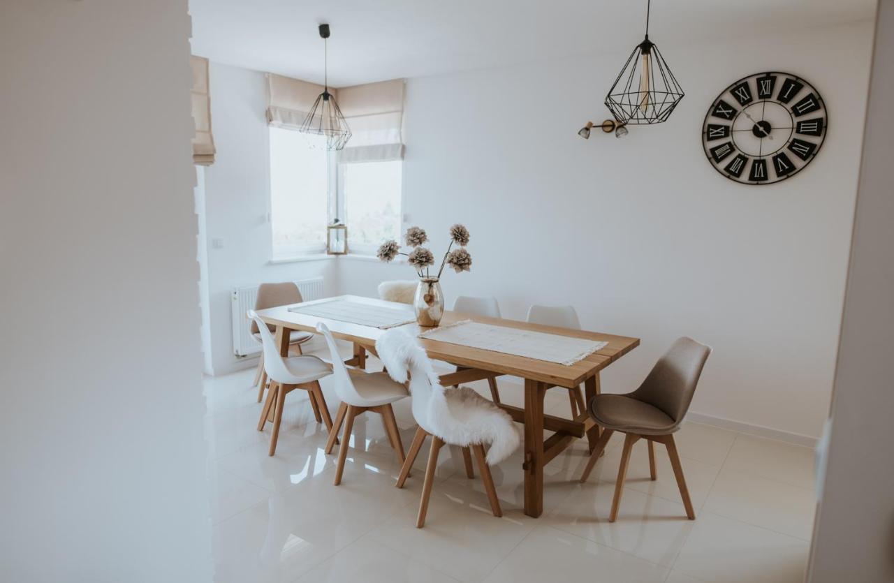 Villa Wzgorze Marzen Zembrzyce Esterno foto