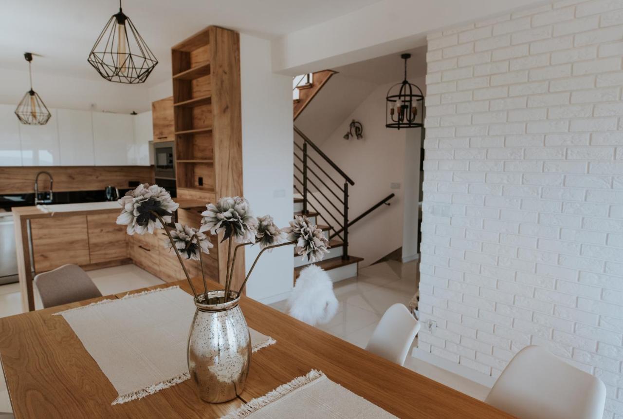 Villa Wzgorze Marzen Zembrzyce Esterno foto